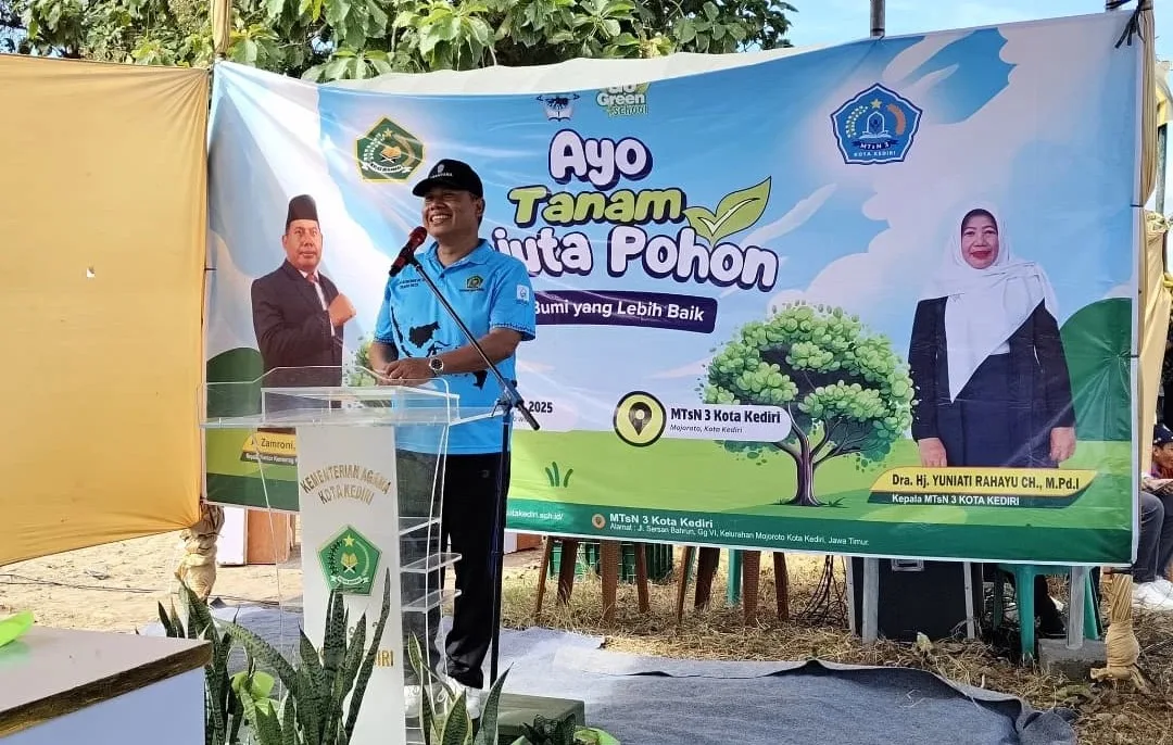 Acara Hari Bumi Sedunia