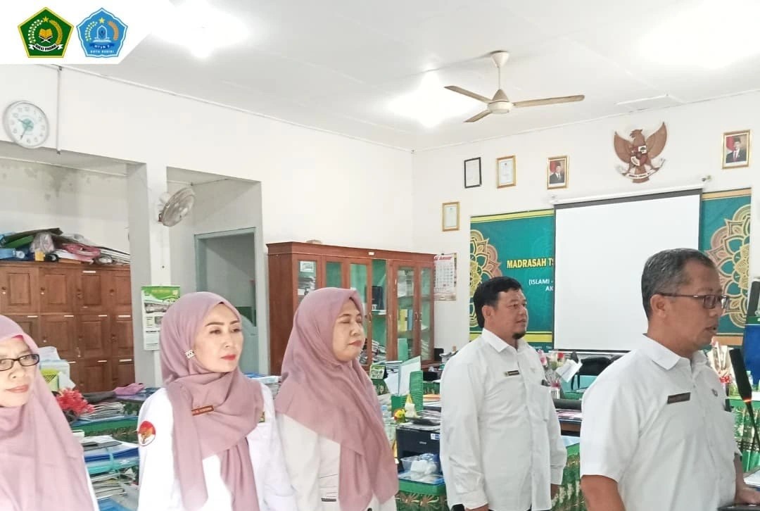 Pembacaan Teks Pancasila Serentak