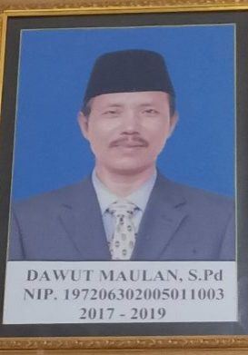 Dawut maulan, S.Pd