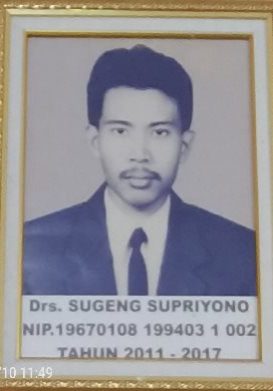 Drs.Sugeng Supriyono